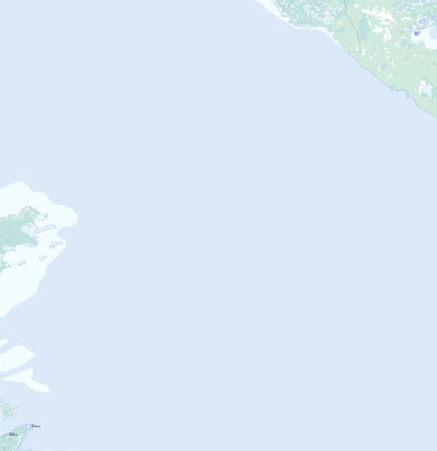 Natural Resources Canada Beacon Point, NT (085F01 Toporama) digital map