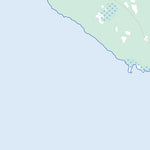 Natural Resources Canada Beacon Point, NT (085F01 Toporama) digital map