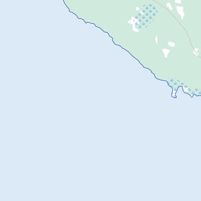 Natural Resources Canada Beacon Point, NT (085F01 Toporama) digital map