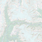 Natural Resources Canada Bear River, BC (104A04 Toporama) digital map