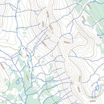Natural Resources Canada Beatty Creek, BC (104J06 Toporama) digital map