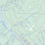 Natural Resources Canada Beaver River, BC (094N16 Toporama) digital map