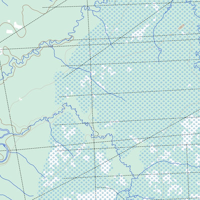 Natural Resources Canada Beaverskin Creek, AB (094I01 Toporama) digital map