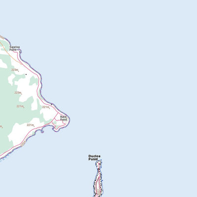 Natural Resources Canada Beaverton, ON (031D06 Toporama) digital map