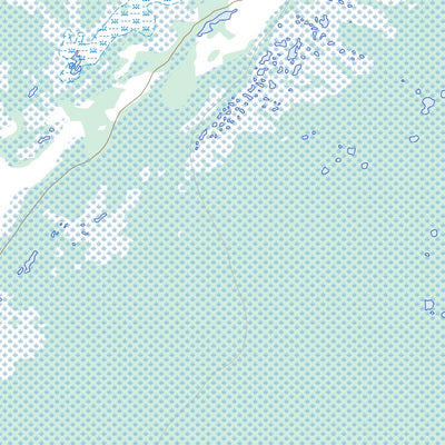 Natural Resources Canada Bedford Creek, ON (042P04 Toporama) digital map