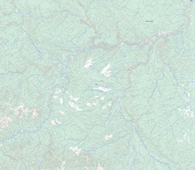 Natural Resources Canada Belcourt Creek, AB (093I09 Toporama) digital map
