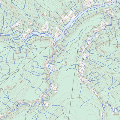 Natural Resources Canada Belcourt Creek, AB (093I09 Toporama) digital map
