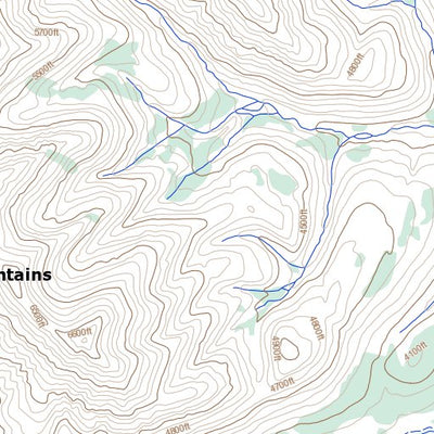 Natural Resources Canada Bell Heather Lake, NT (095K05 Toporama) digital map