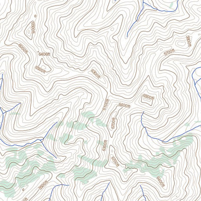 Natural Resources Canada Bell Heather Lake, NT (095K05 Toporama) digital map