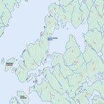 Natural Resources Canada Bella Bella, BC (103A01 Toporama) digital map