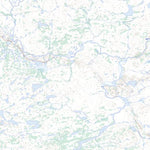 Natural Resources Canada Bellanca Rapids (076L08 Toporama) digital map