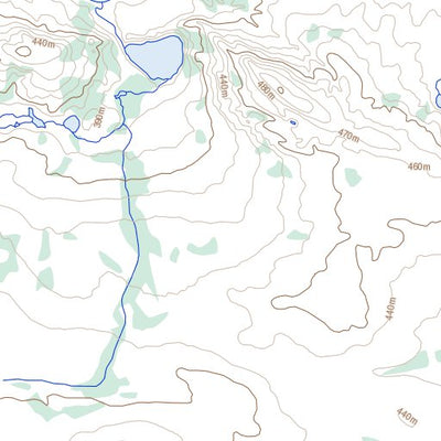 Natural Resources Canada Bellanca Rapids (076L08 Toporama) digital map