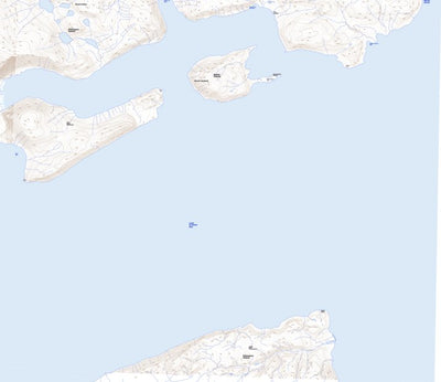 Natural Resources Canada Bellot Island, NU (120C09 Toporama) digital map