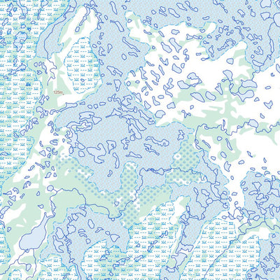 Natural Resources Canada Bend Rapids, ON (043E15 Toporama) digital map