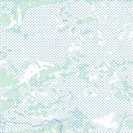 Natural Resources Canada Bennett Lake, MB (063H08 Toporama) digital map