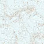 Natural Resources Canada Bent Glacier (340D05 Toporama) digital map
