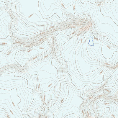 Natural Resources Canada Bent Glacier (340D05 Toporama) digital map