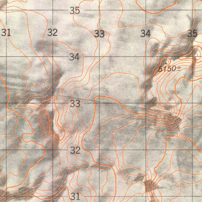 Natural Resources Canada Bent Glacier, NU (340D05 CanMatrix) digital map