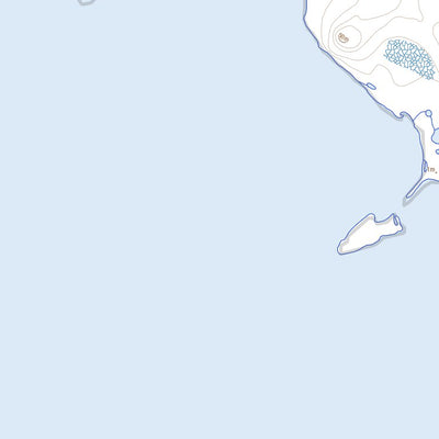Natural Resources Canada Berkeley Point, NT (087G11 Toporama) digital map