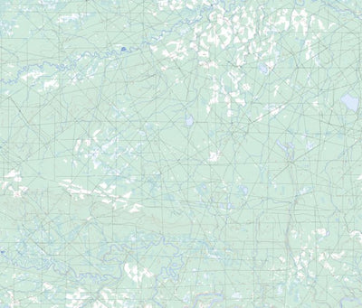Natural Resources Canada Berland River, AB (083K03 Toporama) digital map