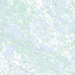 Natural Resources Canada Bernier Lake, NU (065G08 Toporama) digital map