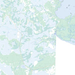 Natural Resources Canada Berry Point, MB (052E06 Toporama) digital map