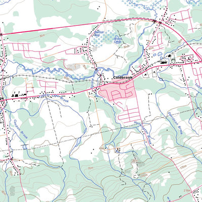 Berwick, NS (021H02 Toporama) Map by Natural Resources Canada | Avenza Maps