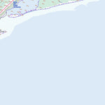 Natural Resources Canada Betsiamites, QC (022C15 Toporama) digital map