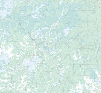 Natural Resources Canada Betts Creek, AB (084D13 Toporama) digital map