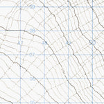 Natural Resources Canada Bieler Lake West West, NU (037E07_W CanMatrix) digital map