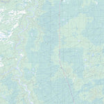 Natural Resources Canada Big Beaver Creek, BC (094J07 Toporama) digital map