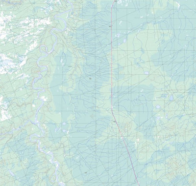 Natural Resources Canada Big Beaver Creek, BC (094J07 Toporama) digital map