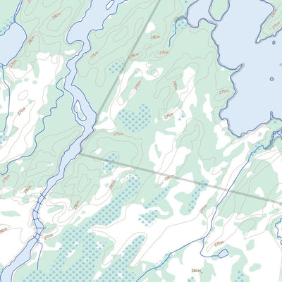 Natural Resources Canada Big Beaver House (053A13 Toporama) digital map