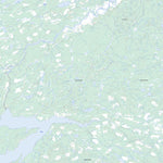 Natural Resources Canada Big Bend Creek, BC (093F10 Toporama) digital map