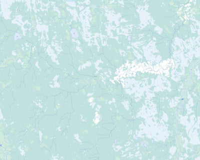 Natural Resources Canada Big Canoe Lake, ON (042M08 Toporama) digital map