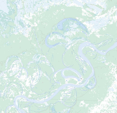 Natural Resources Canada Big Slough, AB (084I14 Toporama) digital map