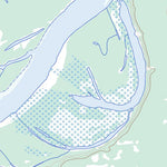 Natural Resources Canada Big Slough, AB (084I14 Toporama) digital map
