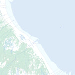 Natural Resources Canada Big Willow River, NU (043A12 Toporama) digital map