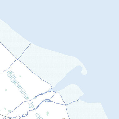 Natural Resources Canada Big Willow River, NU (043A12 Toporama) digital map