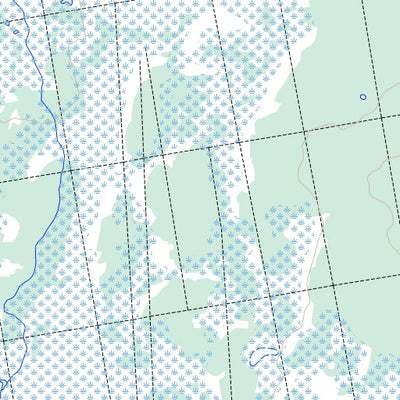 Natural Resources Canada Birch, NT (085B11 Toporama) digital map