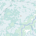 Natural Resources Canada Birchwood Creek, AB (084A16 Toporama) digital map