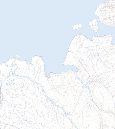 Natural Resources Canada Bird Island (049C04 Toporama) digital map