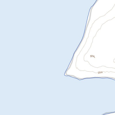 Natural Resources Canada Bird Island (049C04 Toporama) digital map