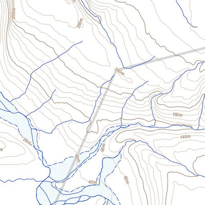 Natural Resources Canada Bird Island (049C04 Toporama) digital map