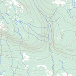 Natural Resources Canada Birdflat Creek, BC (094D06 Toporama) digital map