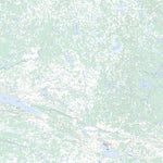Natural Resources Canada Bissett, MB (052M04 Toporama) digital map