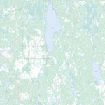 Natural Resources Canada Bittern Lake, SK (073H13 Toporama) digital map