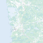 Natural Resources Canada Black River, MB (062I16 Toporama) digital map
