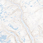 Natural Resources Canada Black Rock Vale, NU (120C15 Toporama) digital map