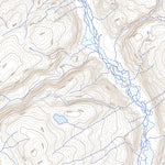 Natural Resources Canada Black Rock Vale, NU (120C15 Toporama) digital map